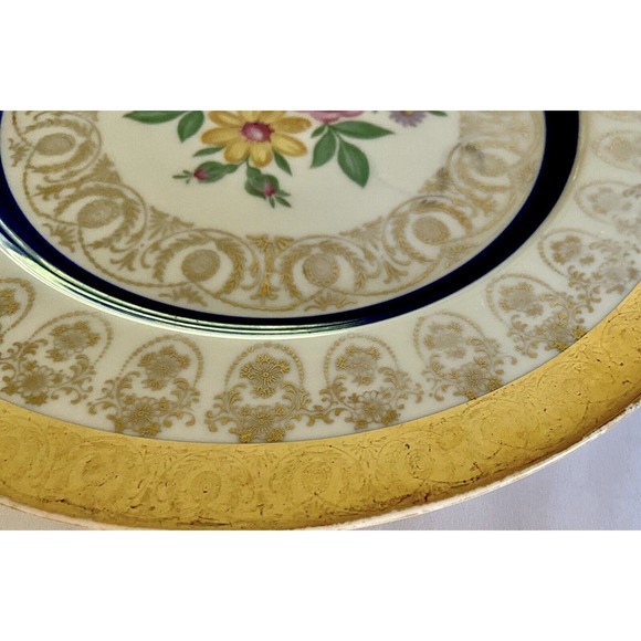 ATLAS CHINA New York 22 Karat Gold - Picture 2 of 3